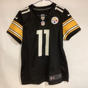 Nike Pittsburgh Steelers womens Calypool Jersey size small